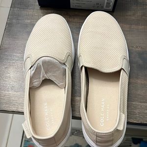 Men’s Cole Haan Slip on shoes